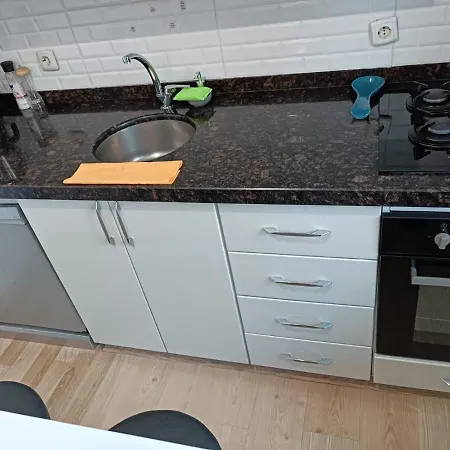 Great Location Cozy Flat 아파트