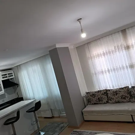 아파트 Great Location Cozy Flat 이스탄불
