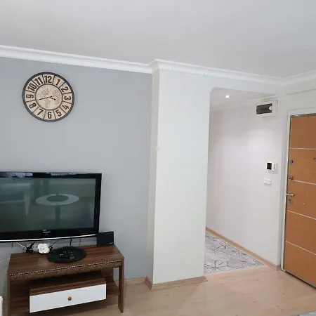 아파트 Great Location Cozy Flat 이스탄불