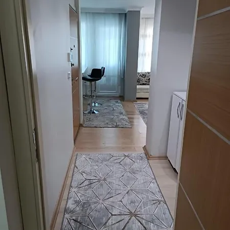 아파트 Great Location Cozy Flat 이스탄불